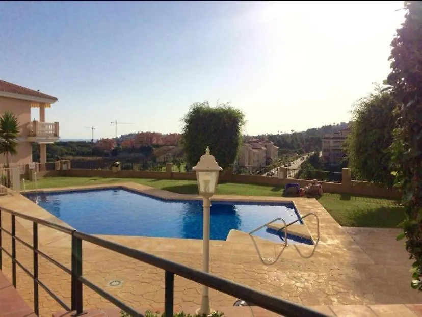 Apartman Faro Mar Apartamento Mijas Costa