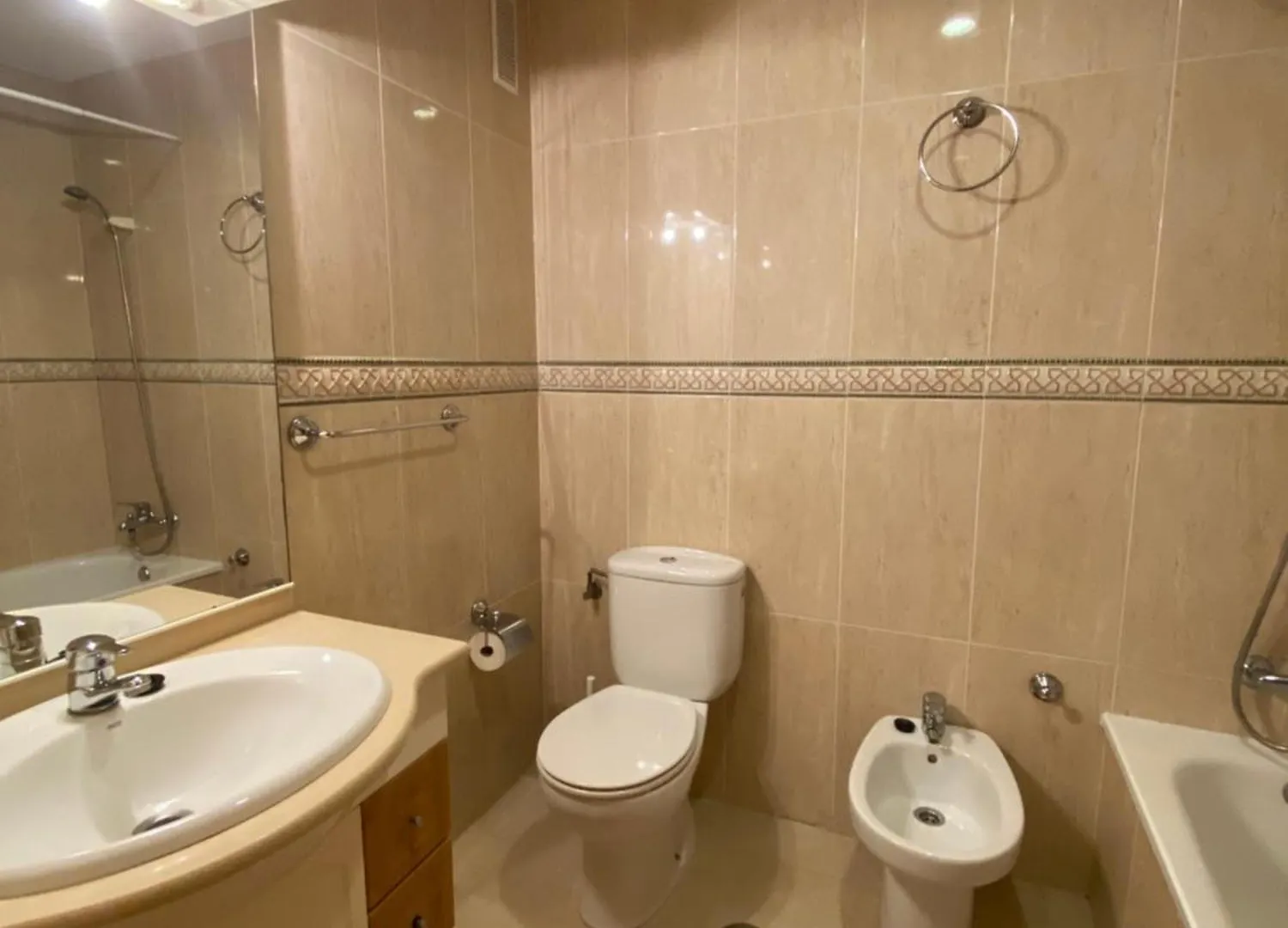 Faro Mar Apartamento ميخاس كوستا شقة
