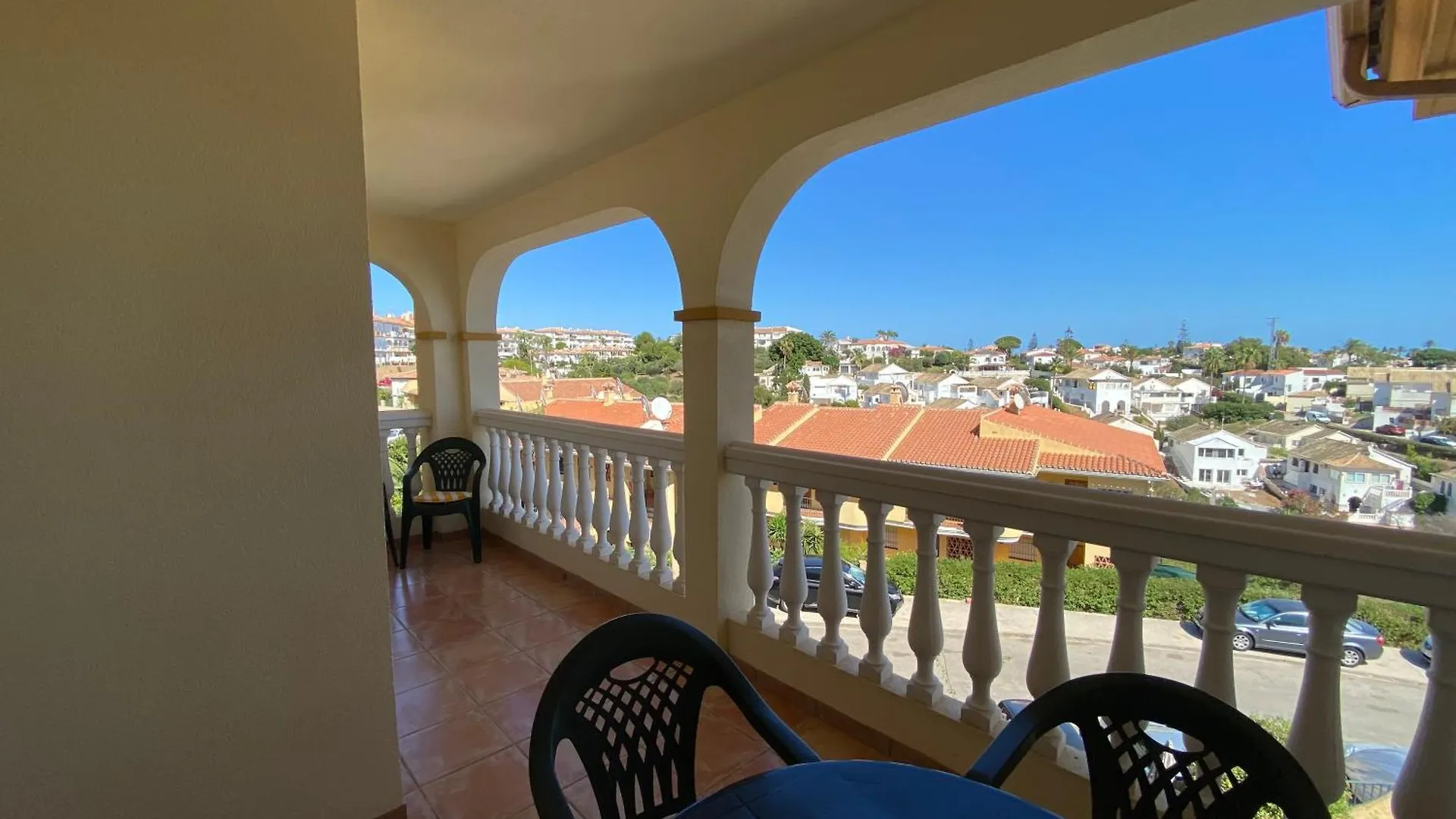Faro Mar Apartamento Mijas Costa Apartman