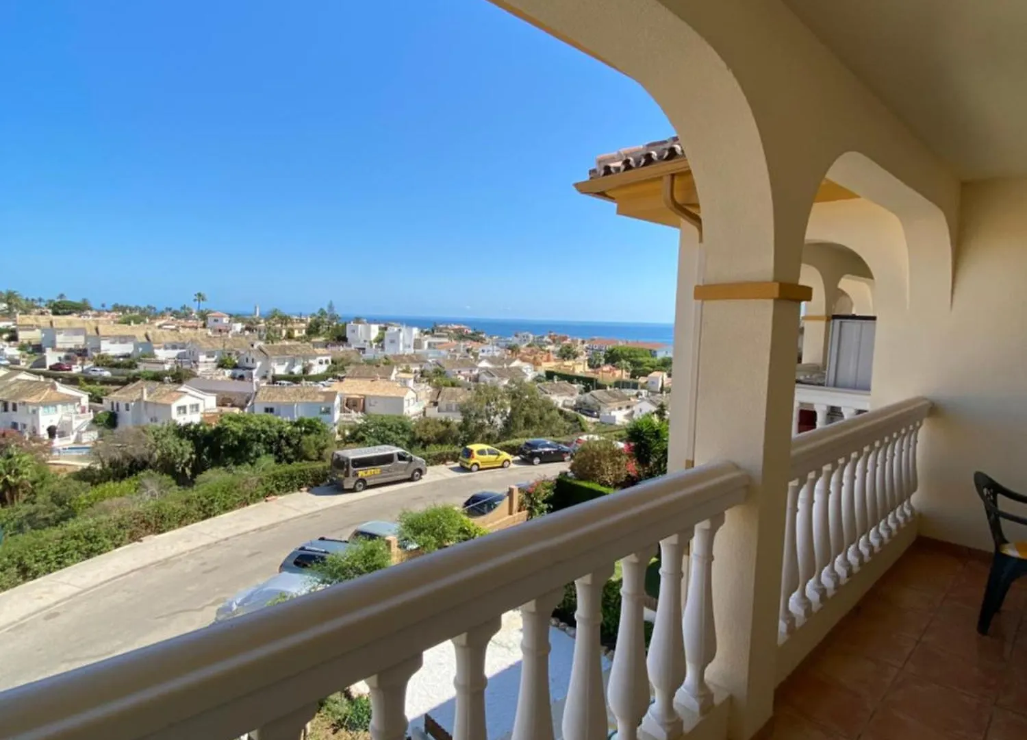 Faro Mar Apartamento Mijas Costa Apartman