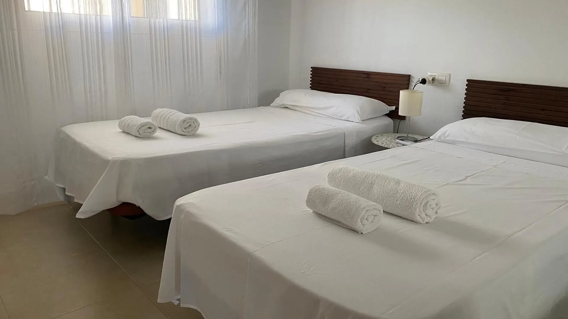 Faro Mar Apartamento Mijas Costa Spanyolország