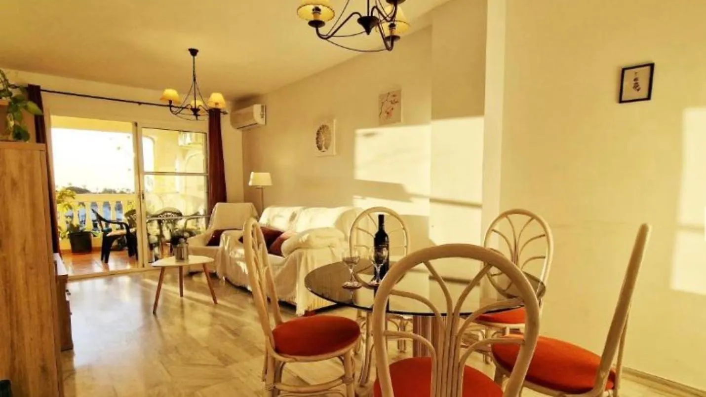 Faro Mar Apartamento Mijas Costa Spanyolország